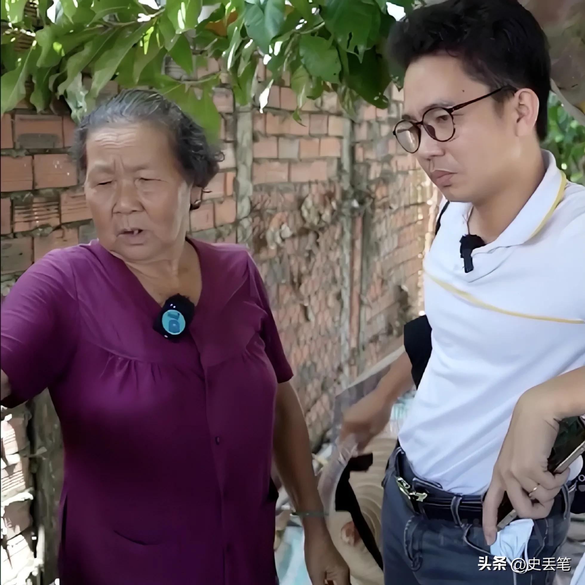 越南大妈家里养了只皱皮老母猪，称低于115万坚决不卖