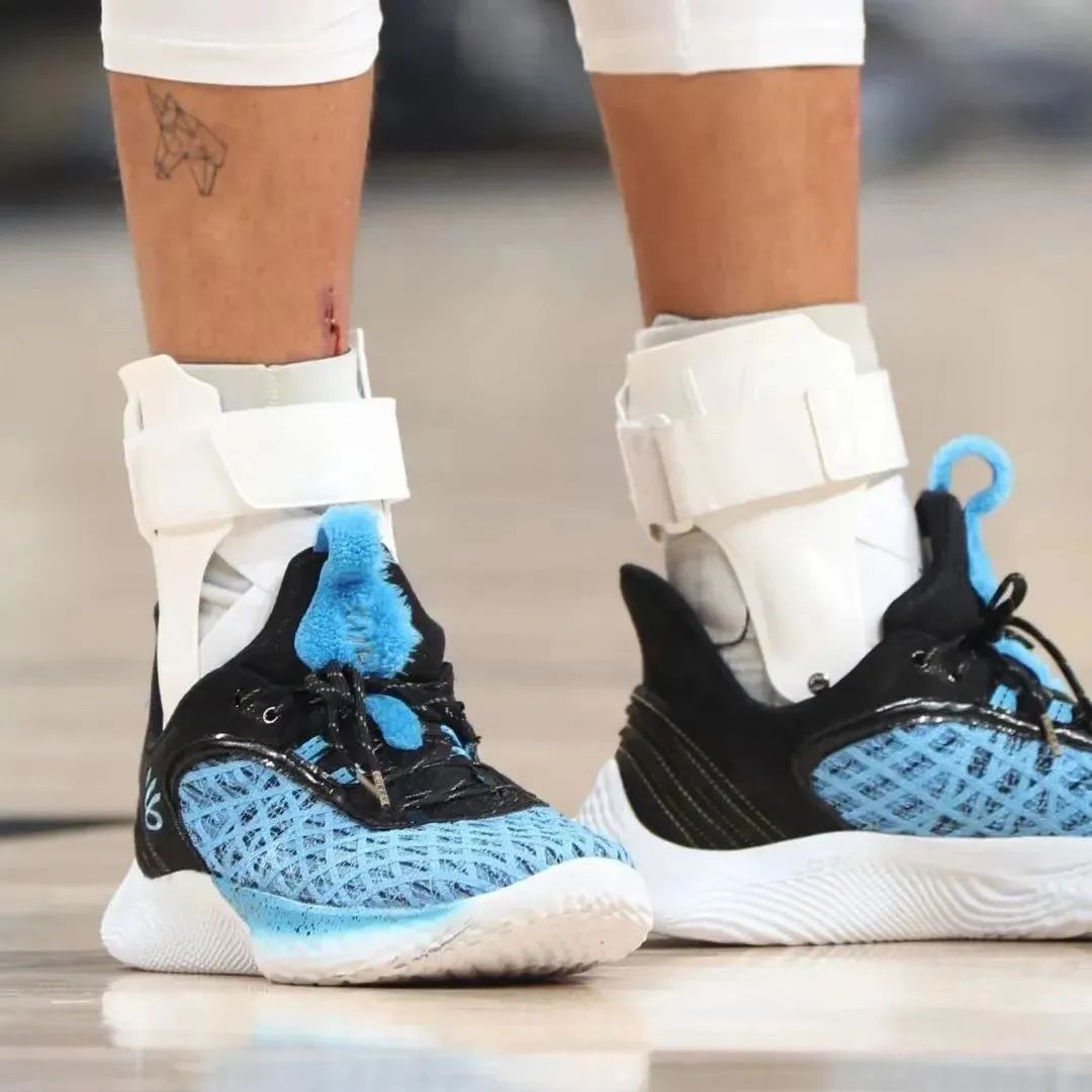 nba球星上脚球鞋2022排名,nba季后赛上脚