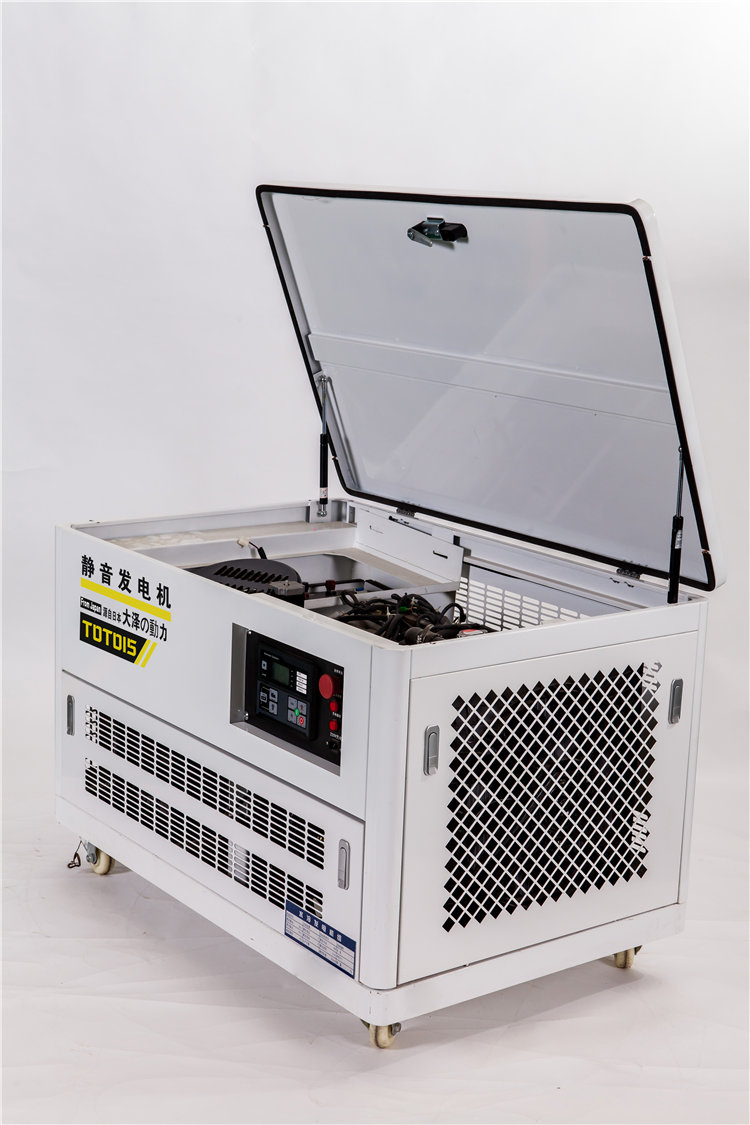 6千瓦汽油发电机冬天不好启动,220v汽油发电机易启动