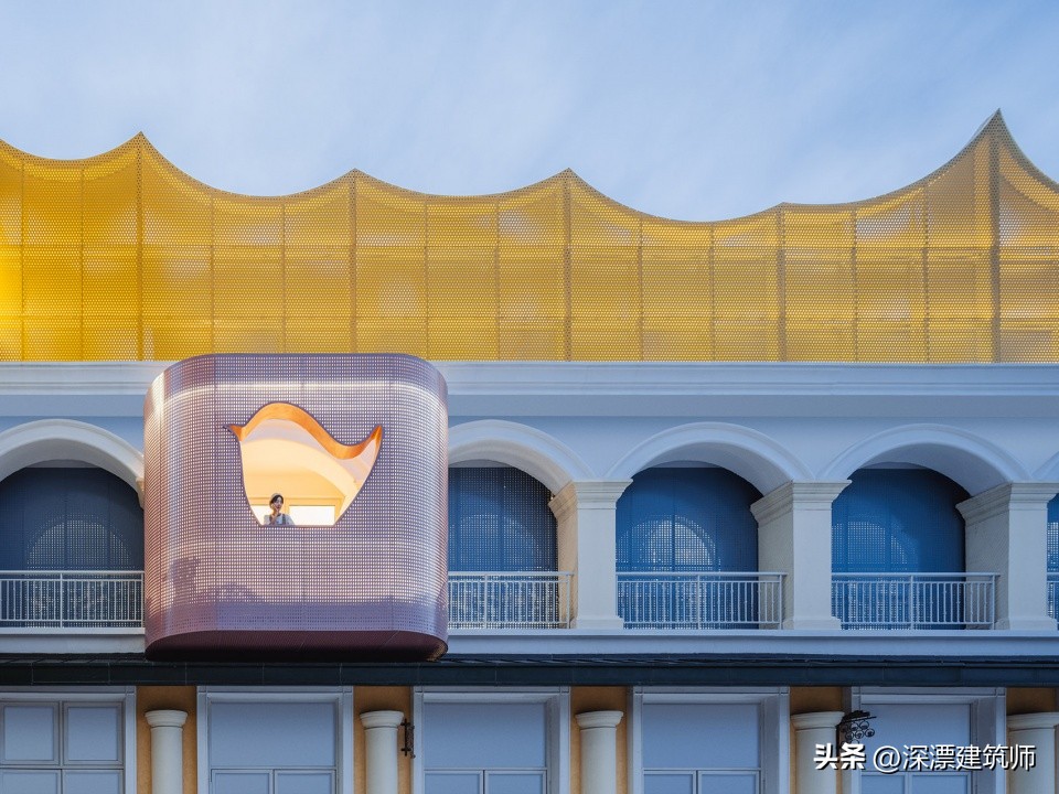 童话般的亲子书店，朵云书院米罗店，江苏/俞挺新作，