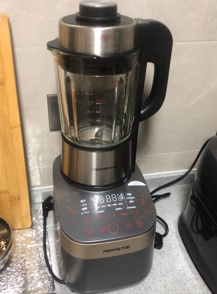 破壁机使用常见问题,破壁机出现的问题及解决方法