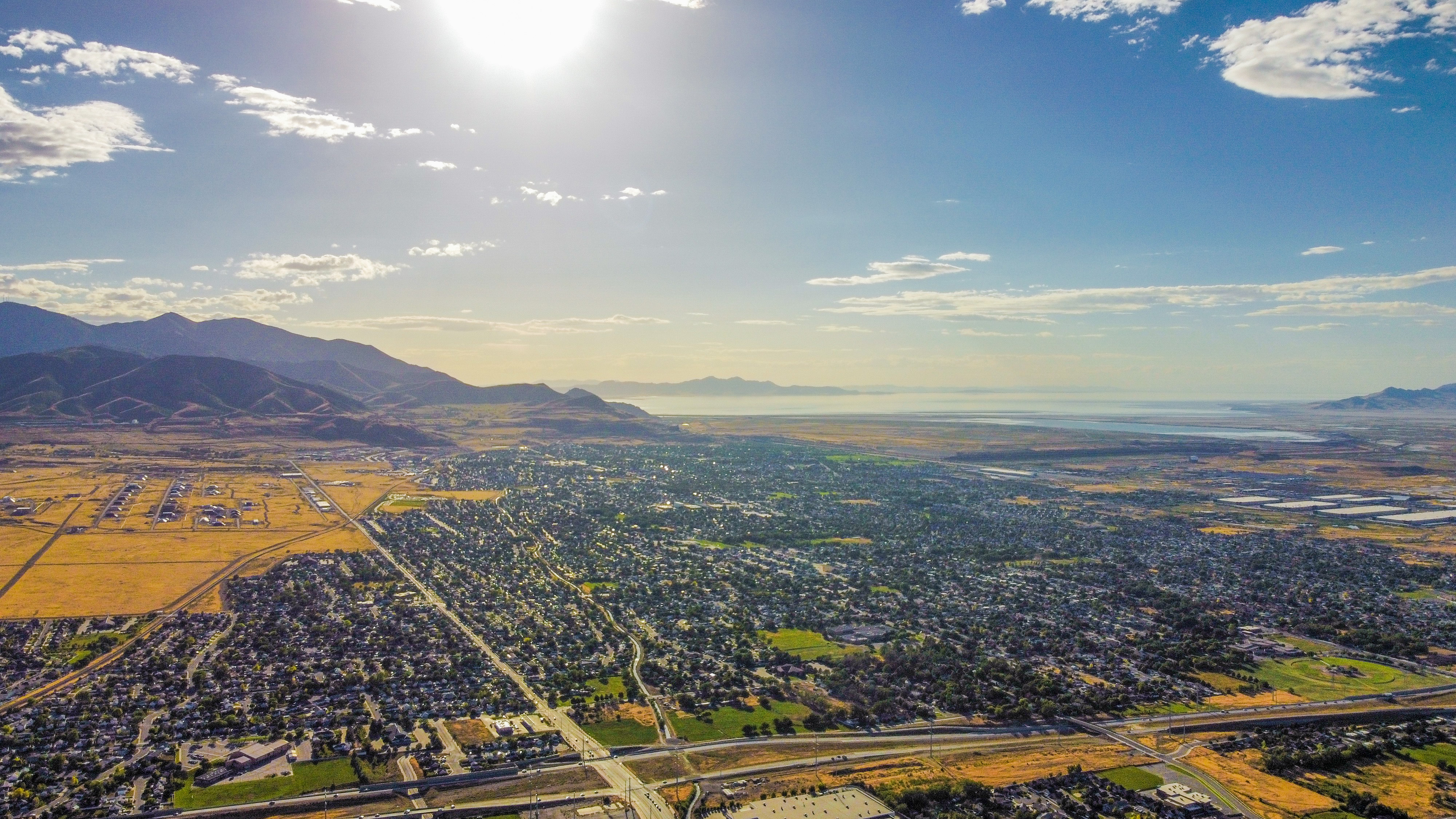 美国大学入学率最高的城市，犹他州盐湖城，旅游攻略