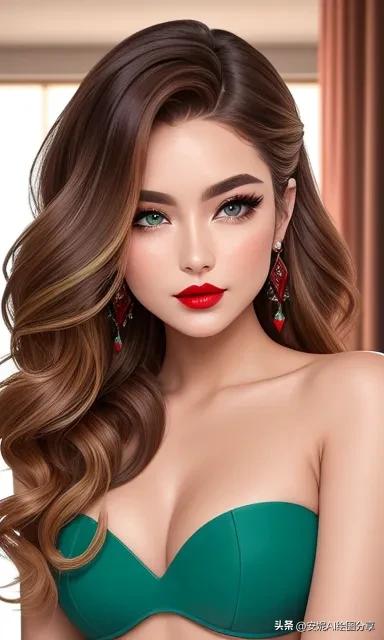 全屏高级感美女超清手机壁纸,养眼美女手机壁纸最新超清