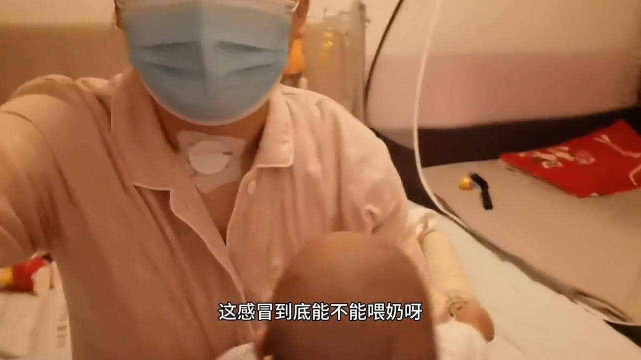 感冒了没有吃药可以喂母乳吗,感冒了到底能喂奶不