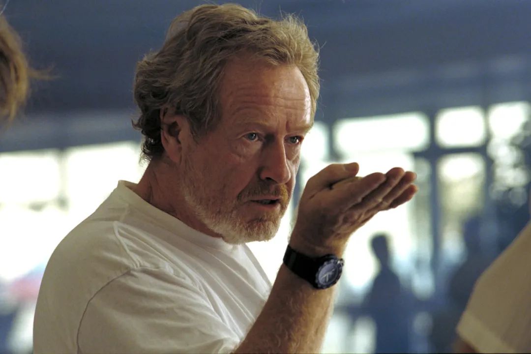 雷德利斯科特异形皇后,异形雷德利斯科特导演