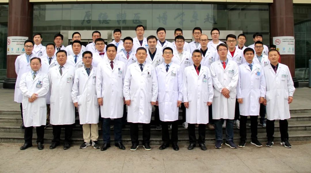 妙手仁心，铸就金牌骨科——记江苏省临床重点专科徐矿总院骨科