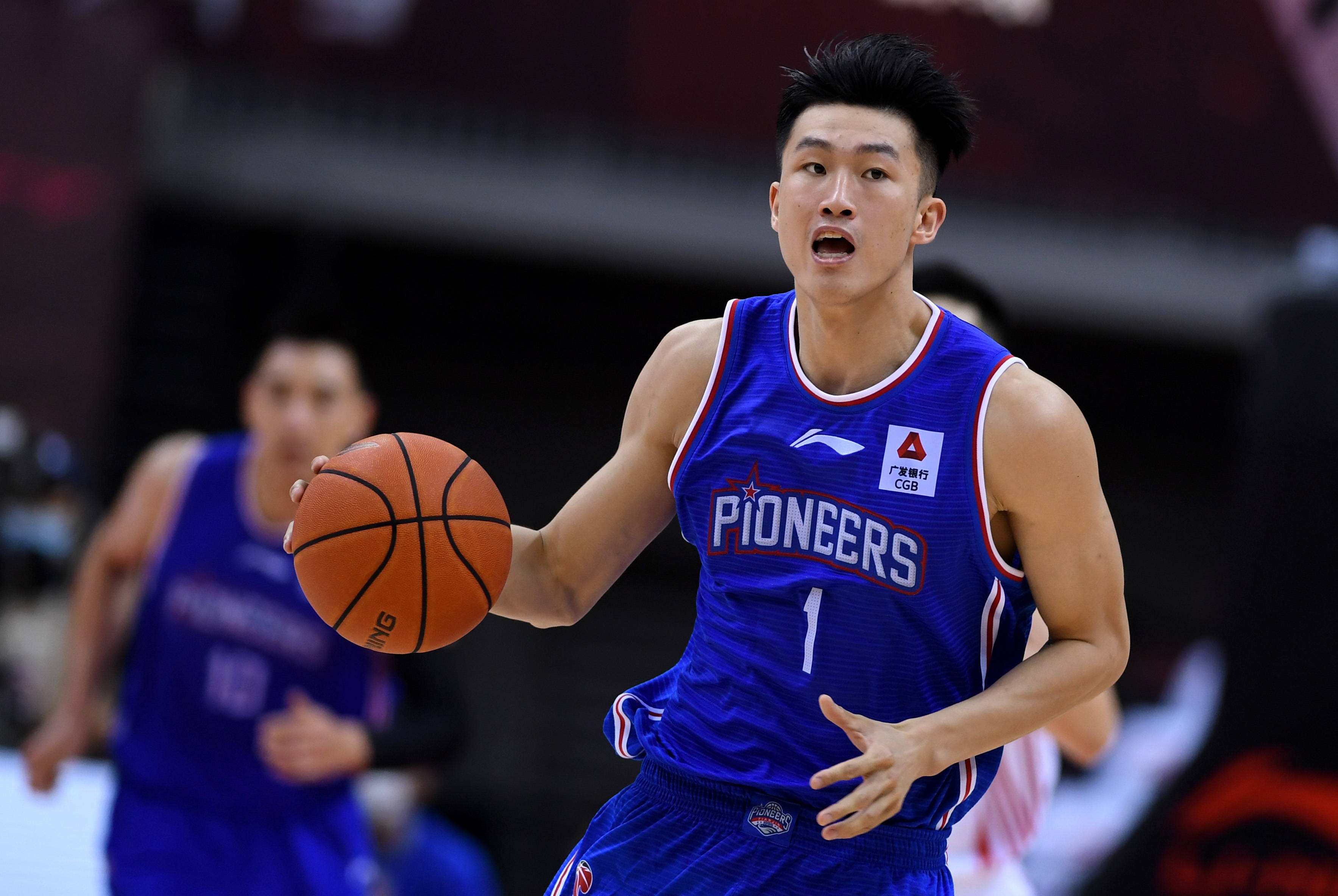 cba历史交战广厦队记录,cba总决赛国内球员三分单场纪录