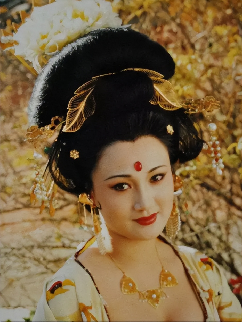 唐玄宗为什么无法扭转大唐颓势,唐玄宗因为一个女人使大唐衰败