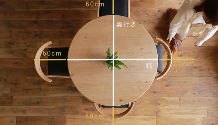 小户型用圆形餐桌还是方形桌,方形餐桌和长方形餐桌哪个更实用