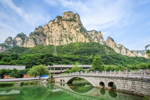 云台山景区有哪些好玩的,云台山比较好玩的景点推荐