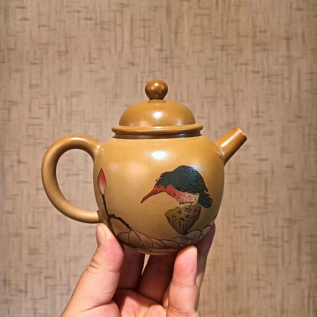 云南建水紫陶和宜兴紫砂哪个好,建水紫陶有假吗