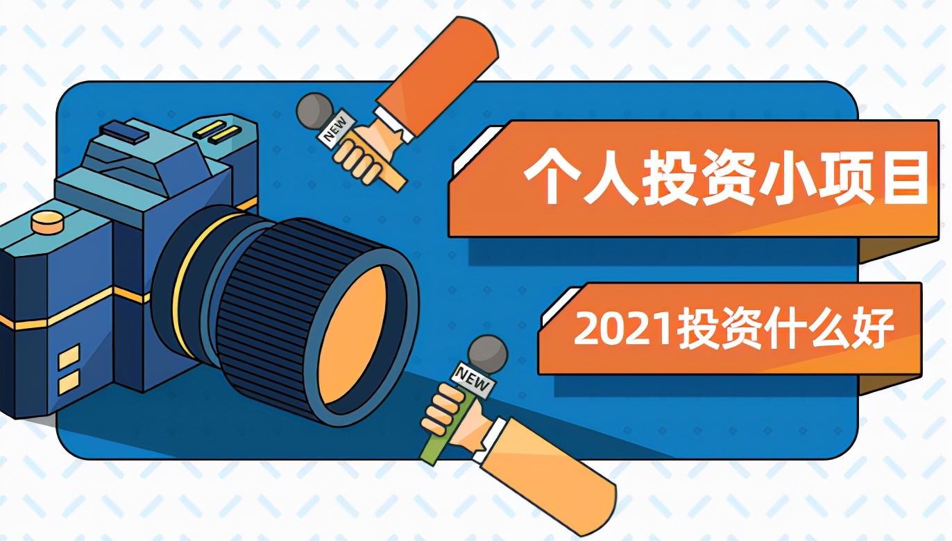 今年适合投资的四大项目,有什么适合个人投资的小项目