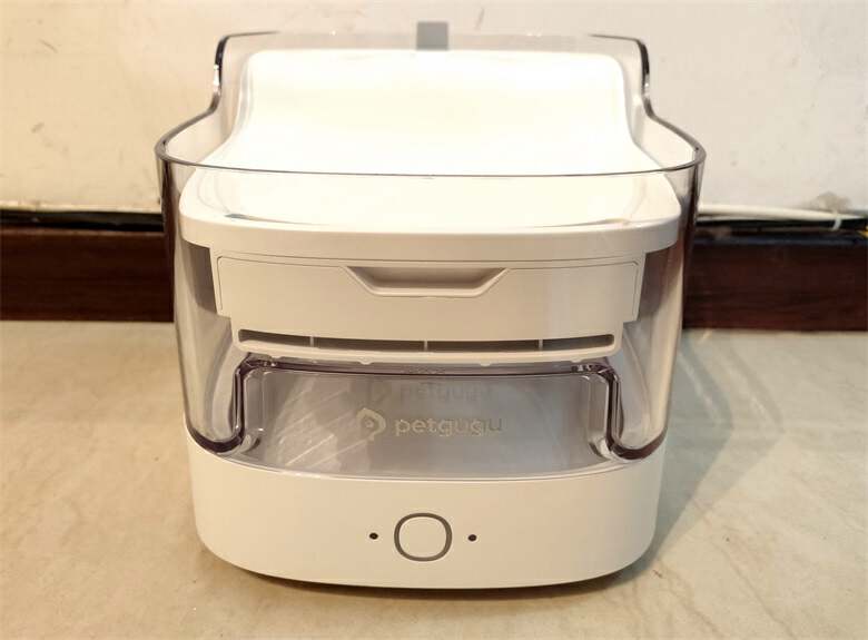 猫咪自动喂水喂食一体器智能测评,宠物猫咪智能喂水器