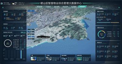 科技助力基层治理数字化！崂山区联合海尔·海纳云打造“崂山区智慧物业综合管理服务平台”