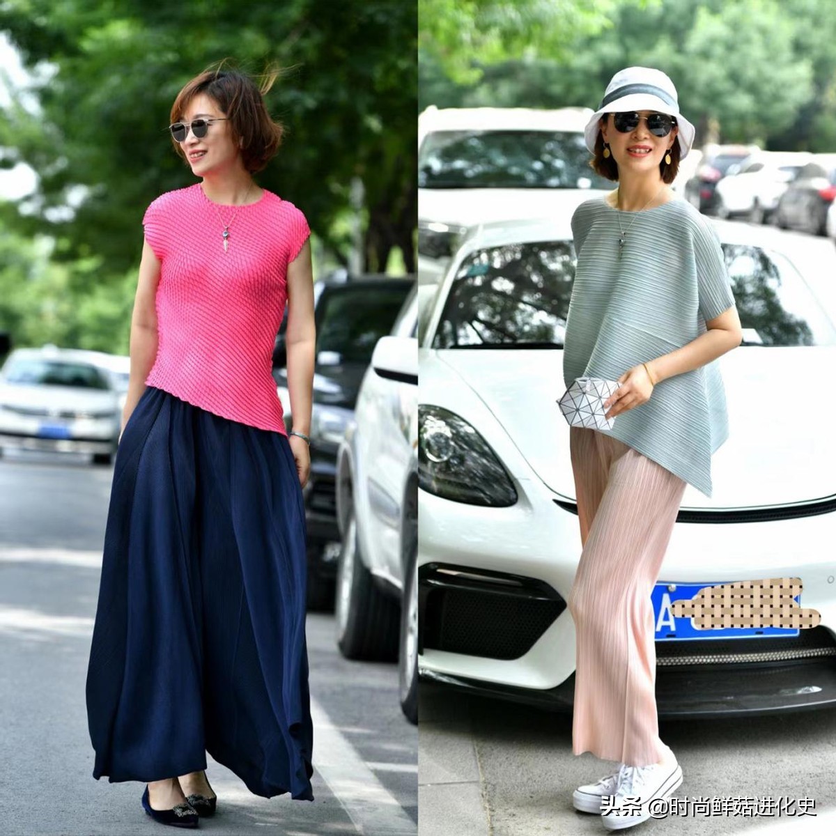 精致女孩夏天必备100件衣服和裙子,精致女人必须拥有的50个单品