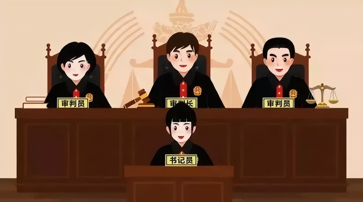 39岁女子被女法官抓伤面部,法官被抓伤