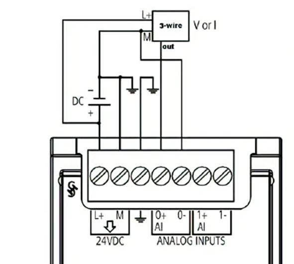 s7-1200cpu内部工作电压,西门子s7-1200modbus