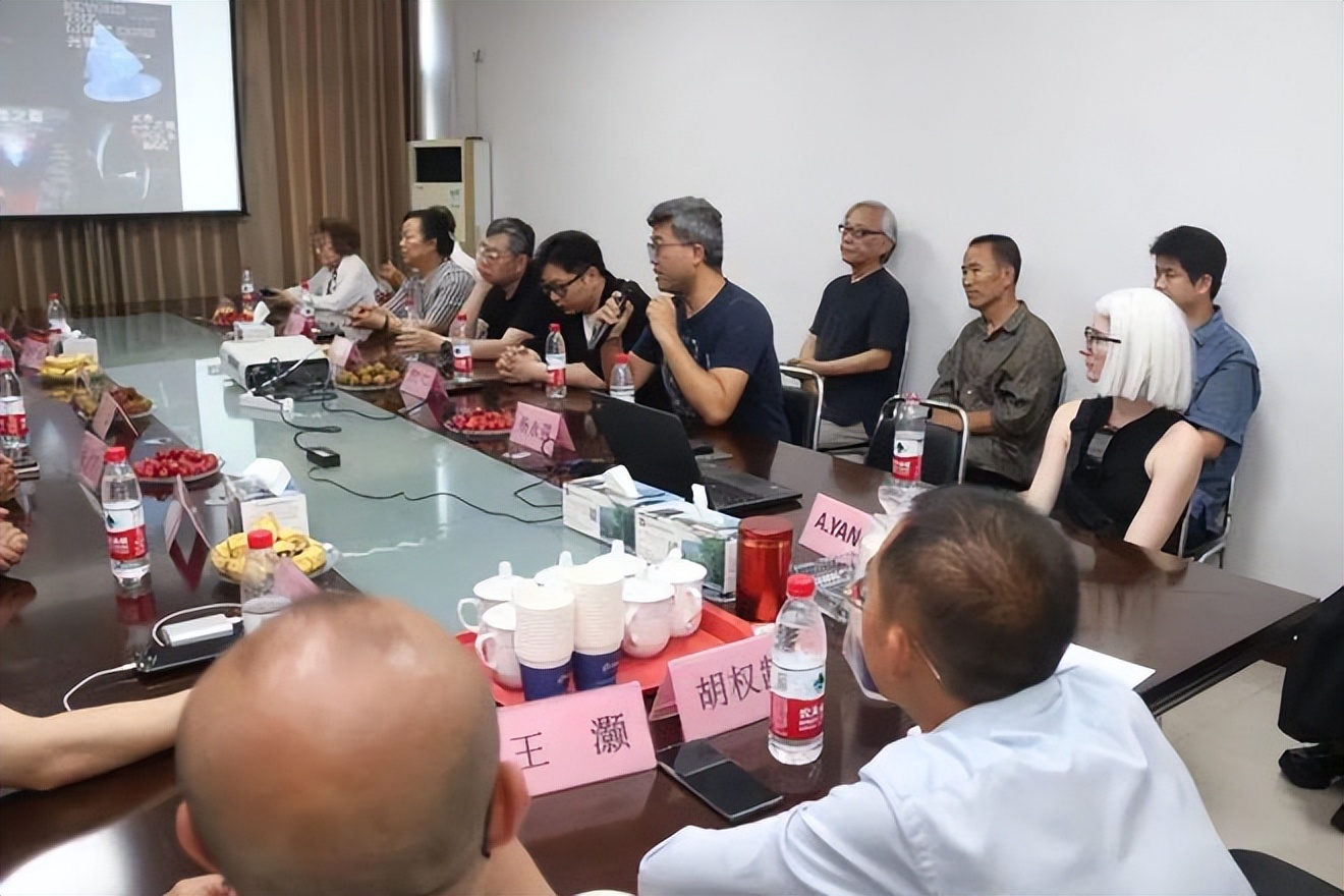 六展齐发《光锥》系列展绽放京南艺术馆