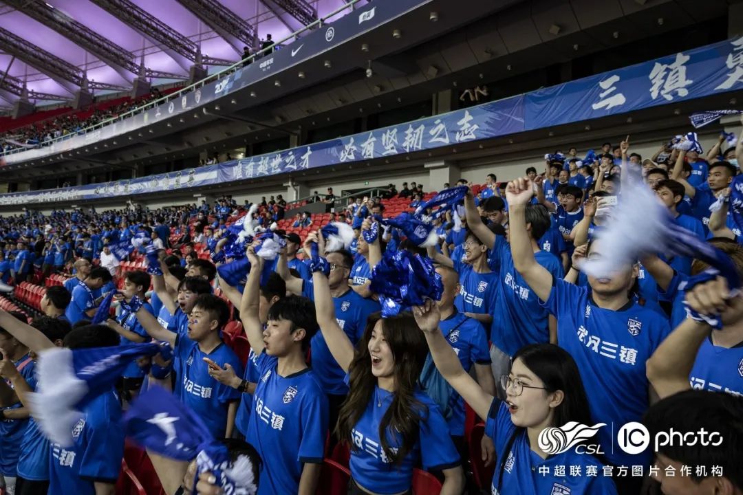 武汉三镇主场绝平国安,海陆空支援武汉神兵天降