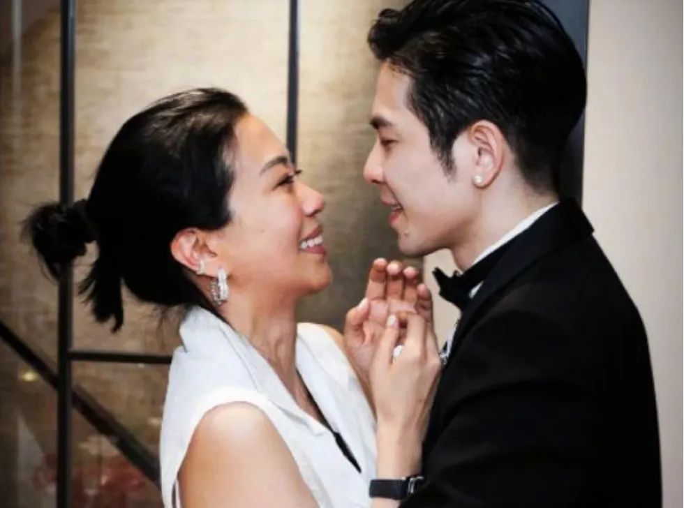 萧敬腾求婚林有慧成功了吗,萧敬腾求婚林有慧成功