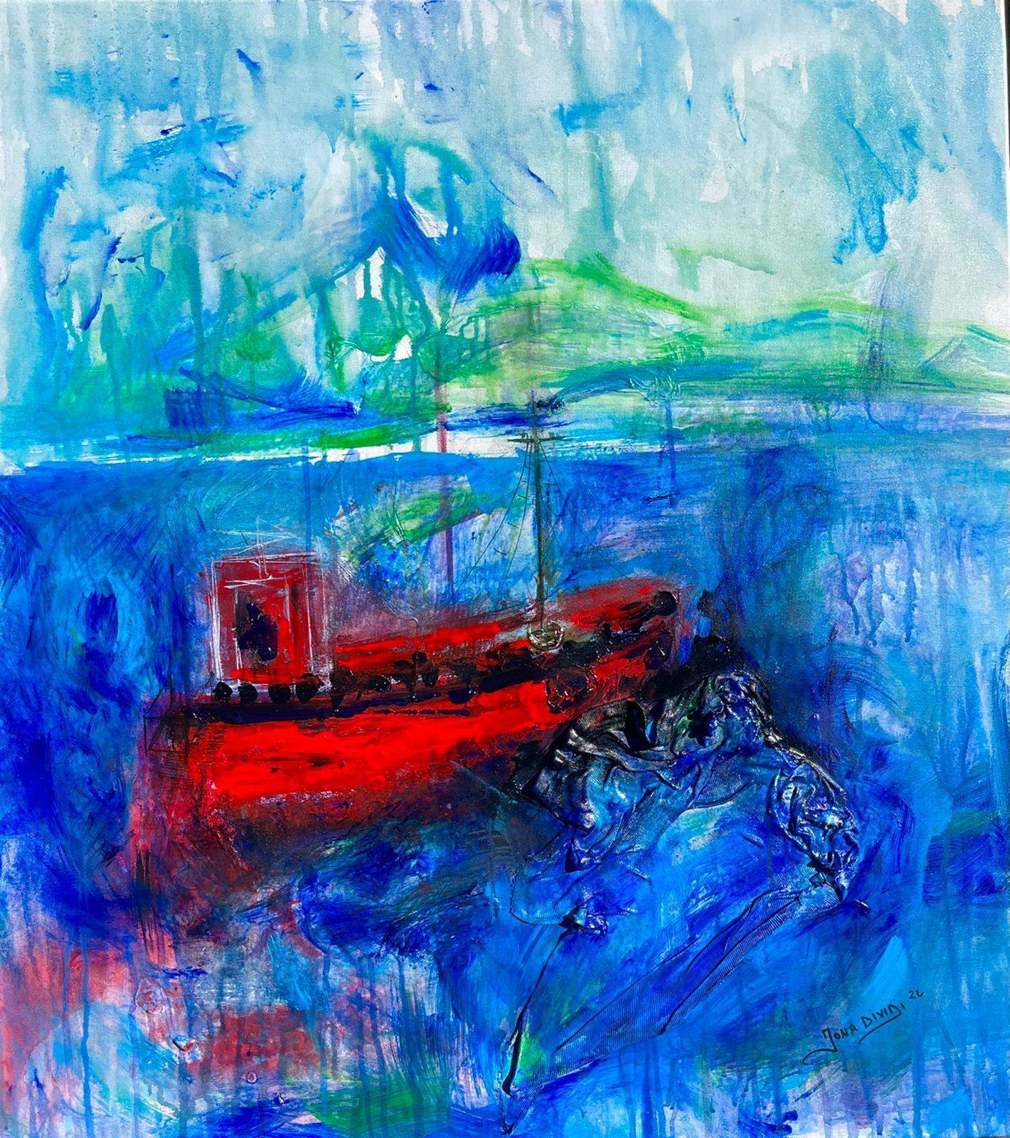 第四届国际新当代艺术展,第四届国际艺术交流展