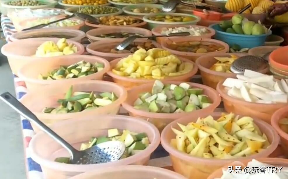 一道适合男女老少吃的广西美食,广西特产开胃下饭菜