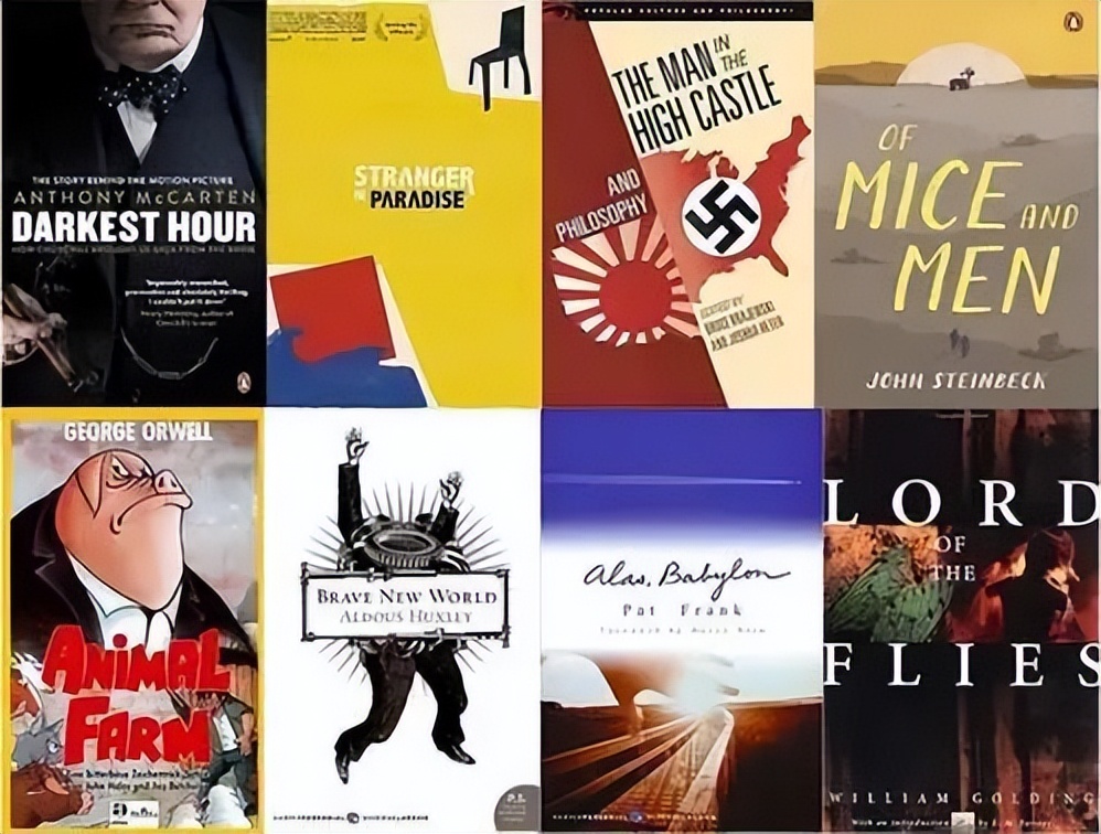 10-18岁儿童读书必读十本书,美国小孩必读书籍