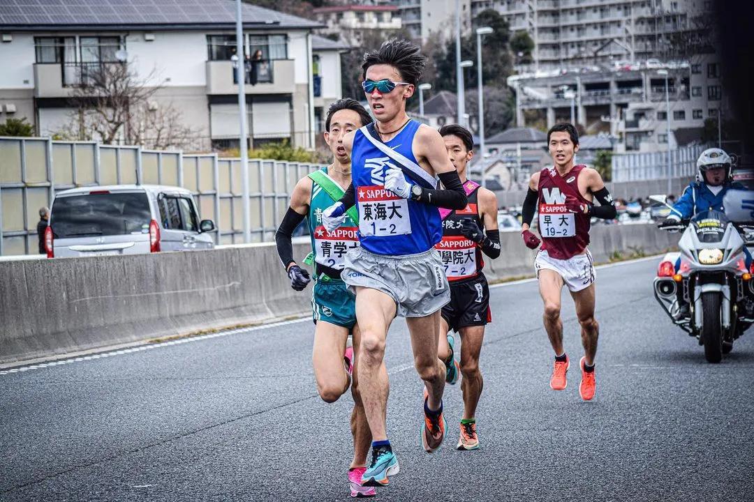 箱根驿传配色nikealphafly,箱根驿传跑鞋盘点2019