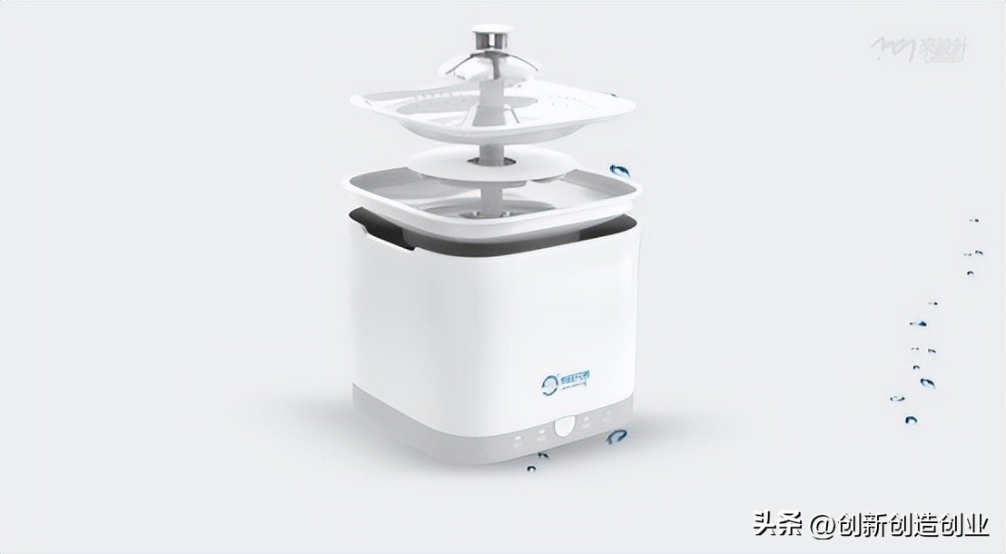 来旺兄弟宠物饮水机使用教程,爱宠饮水机