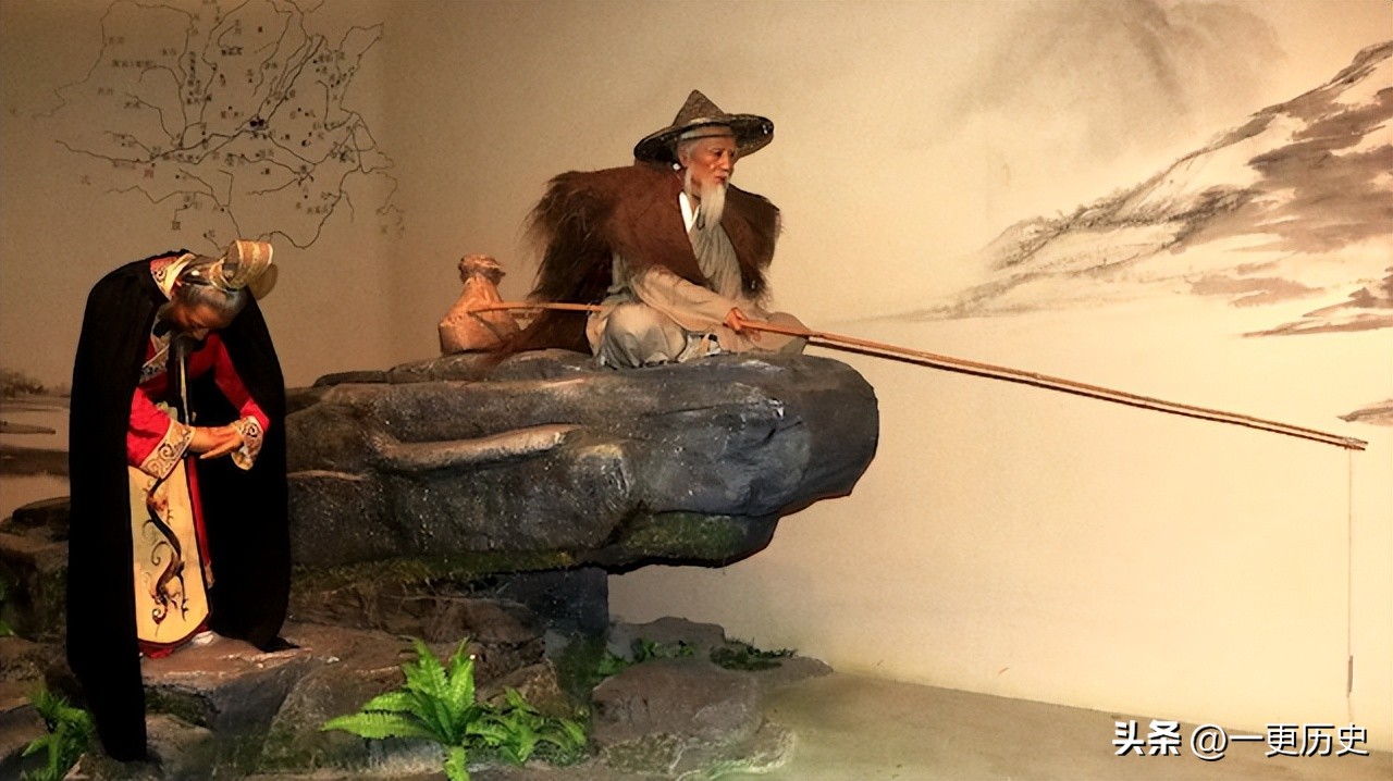 历史上真实的姜子牙有多厉害,历史上有姜子牙这个真实的人吗