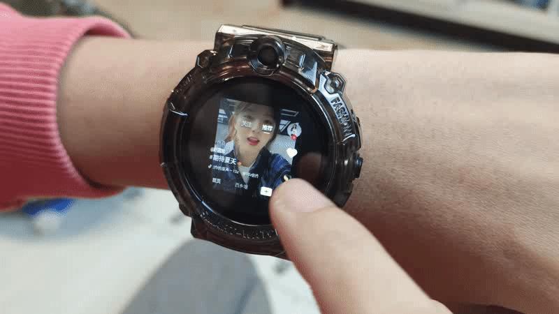 颜值和功能兼备的手表,dido智能手表哪款功能最全