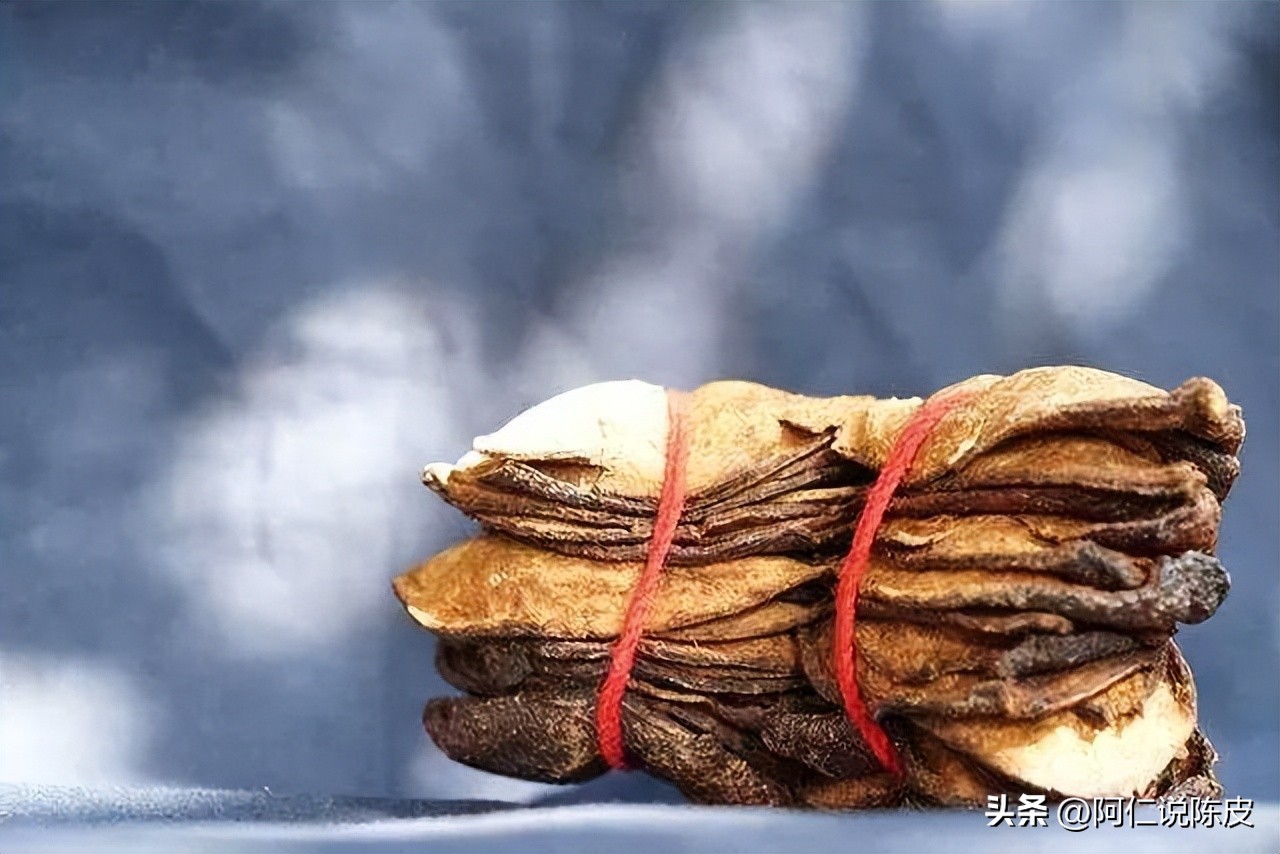 新会陈皮的真相,新会陈皮辨别真假