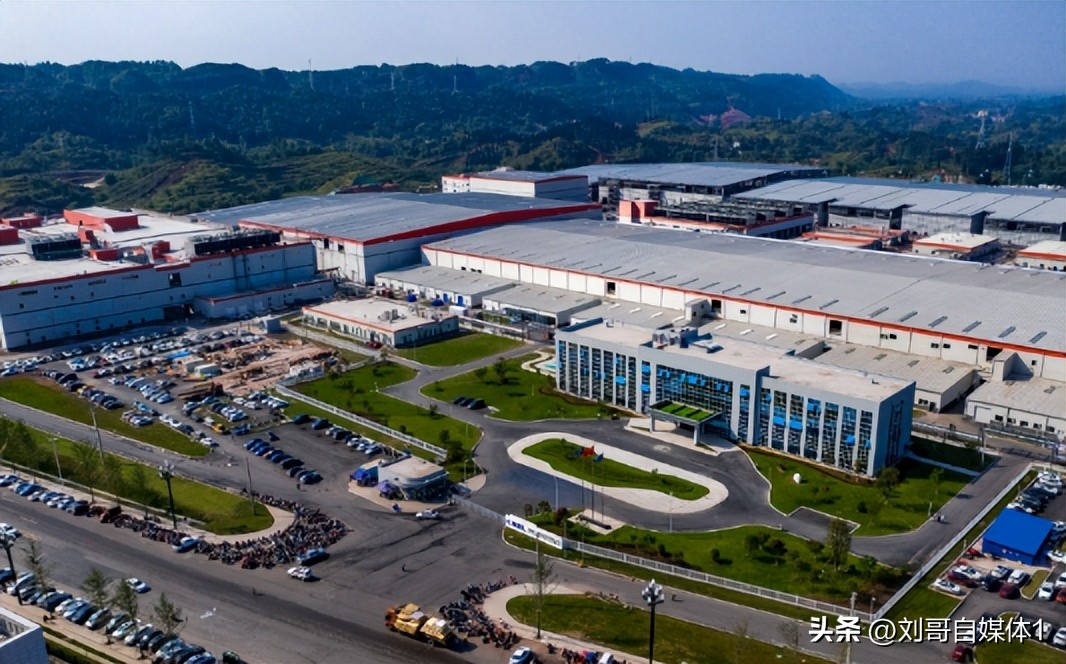 宜宾来昭通,宜宾进了就不想走的厂