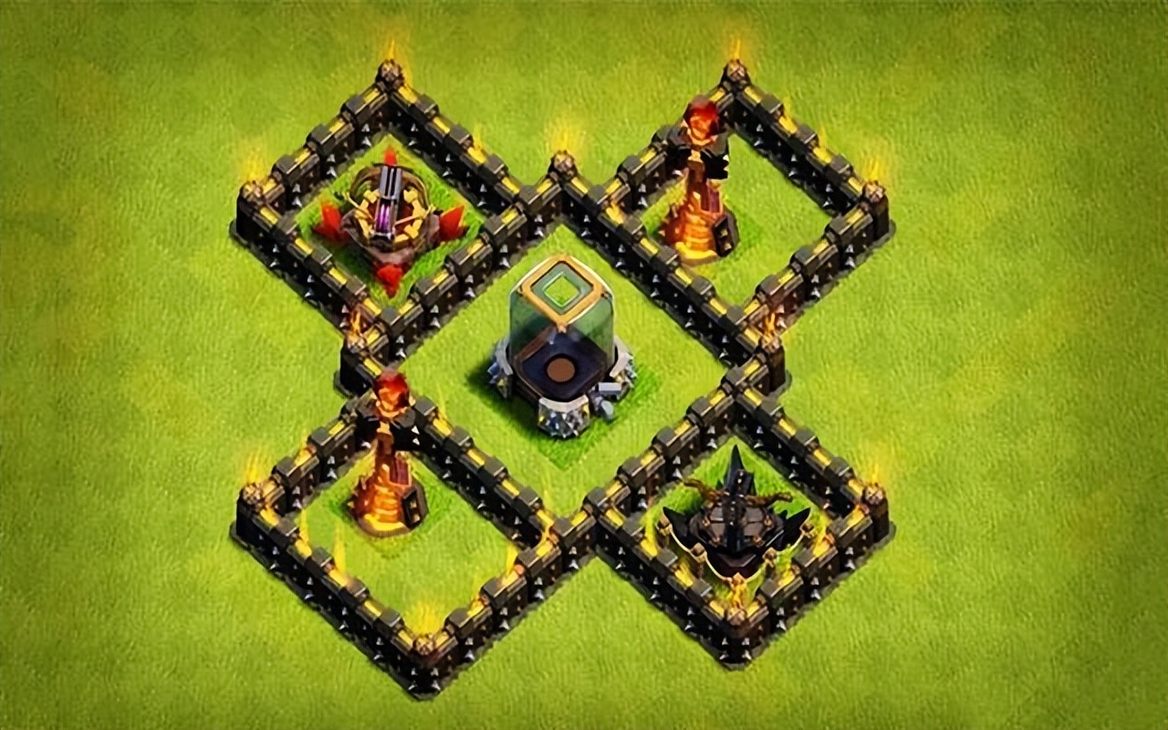 部落冲突十大恶心套路阵容,部落冲突性价比最高玩法