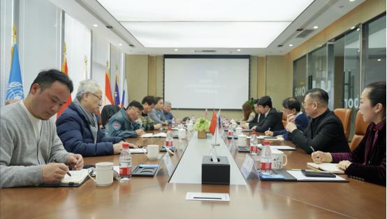 保宜航空与路贸通签署战略合作协议暨航空科技产业基金正式启动