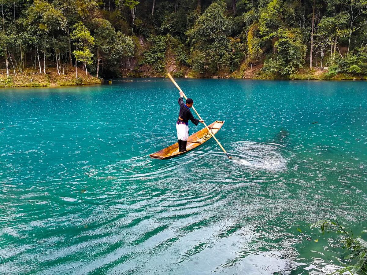 暑假贵州七日游攻略,夏季贵州旅行5天攻略