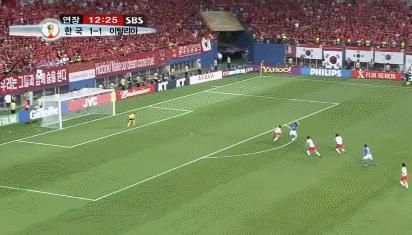 韩国队最无耻入球,韩国队2002世界杯耻辱之旅