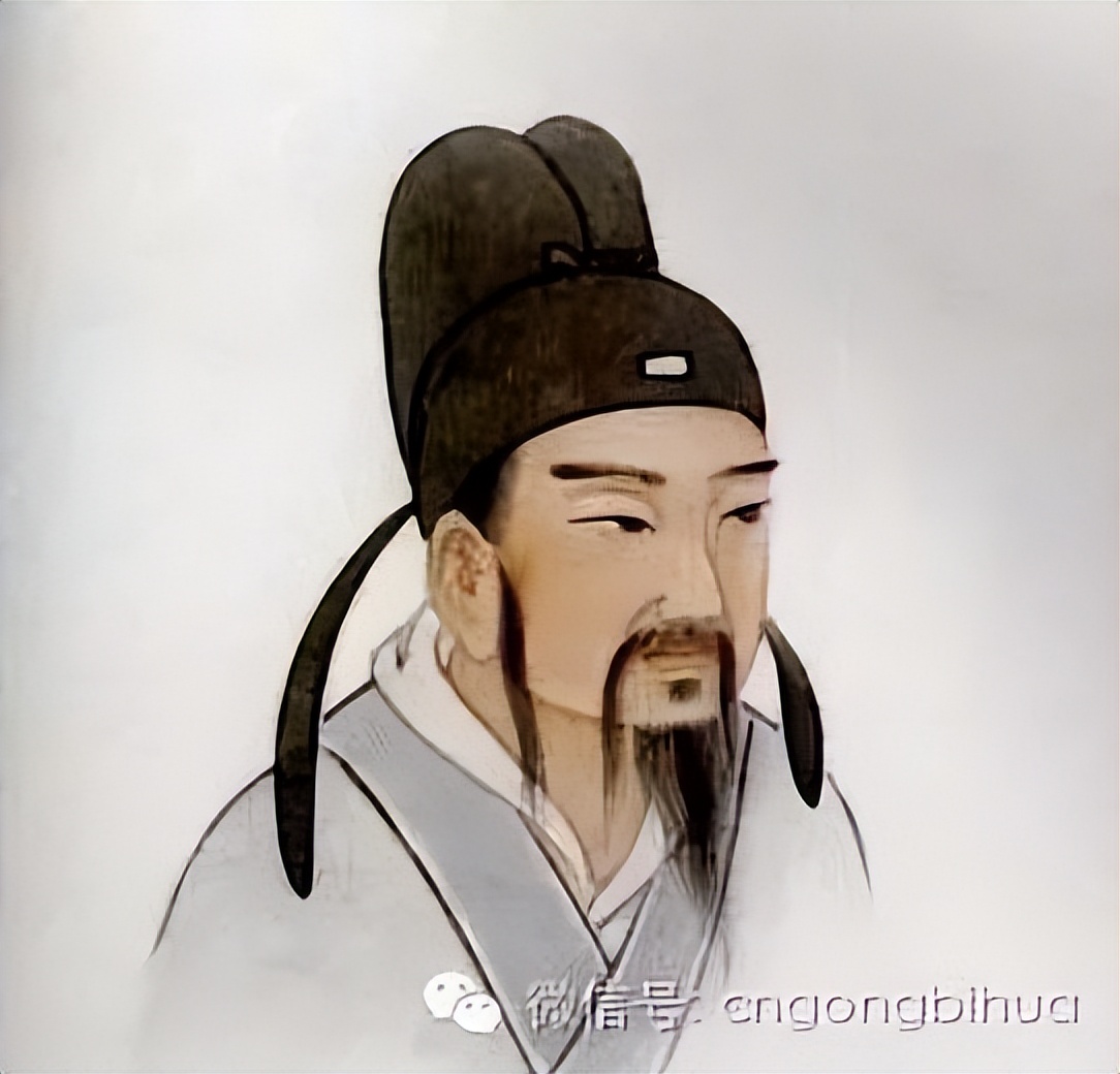 快速教你画中画,快速教学画人