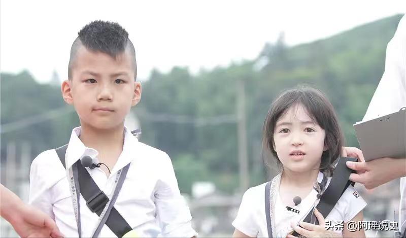 爸爸去哪儿12岁康康身高,爸爸去哪儿第一季石头天天