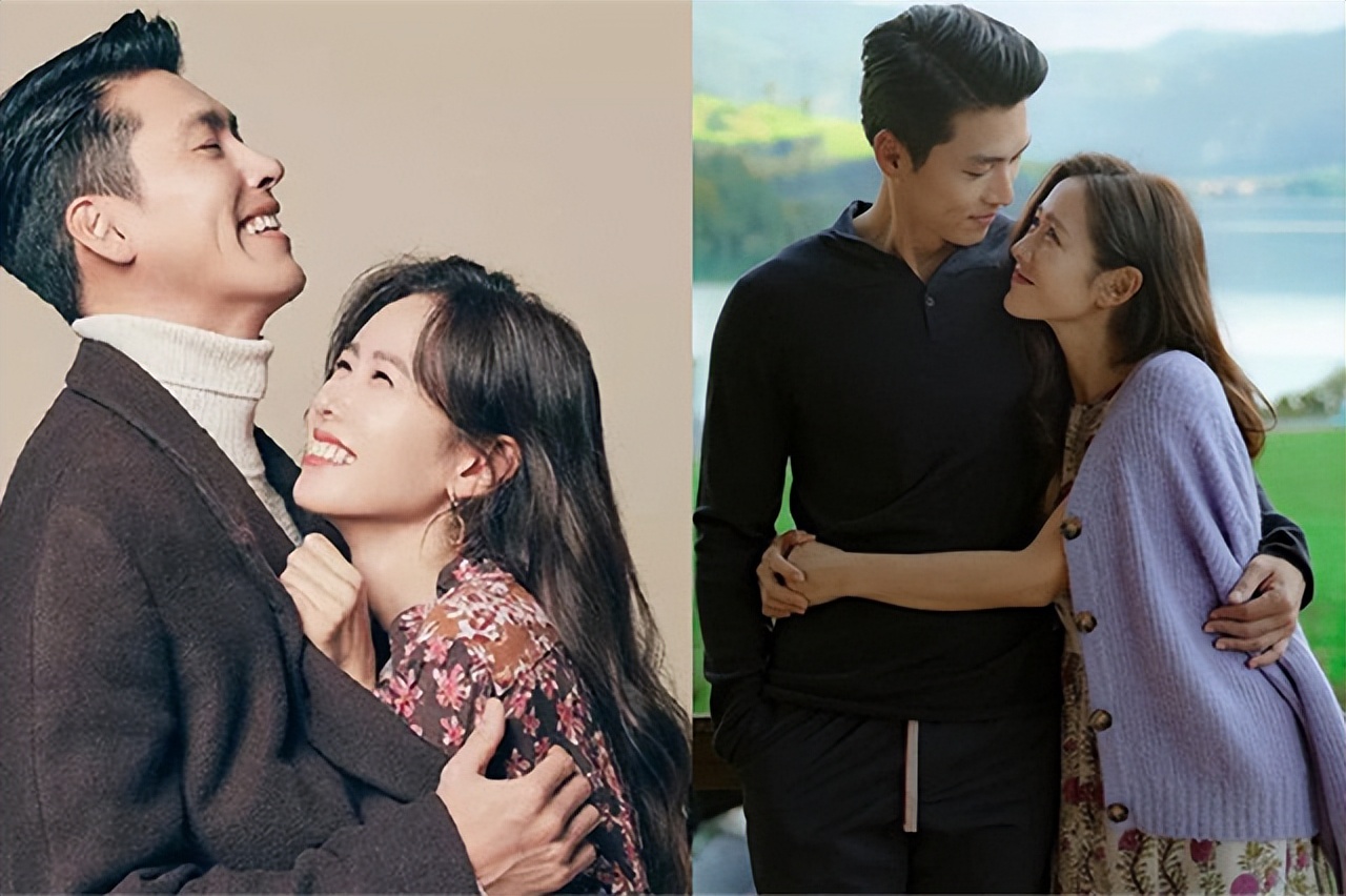 玄彬孙艺珍穿黑白情侣装现身,玄彬孙艺珍高度契合的理想型