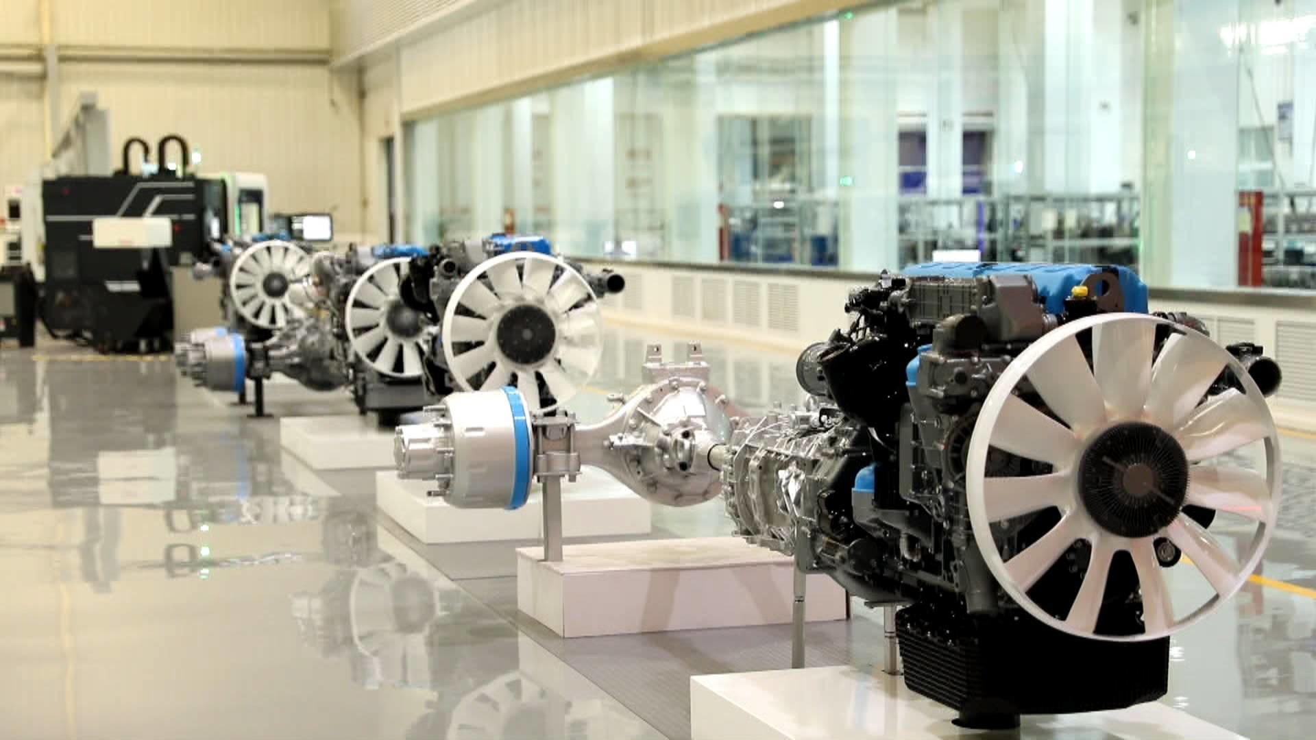 中国骄傲“大飞机C919”、大国重器“蓝鲸1号”……看了不起的山东“智”造