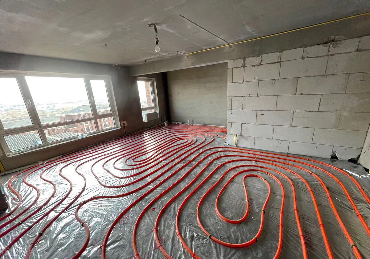 电热地暖和水暖的区别,电热地暖与水地暖比较