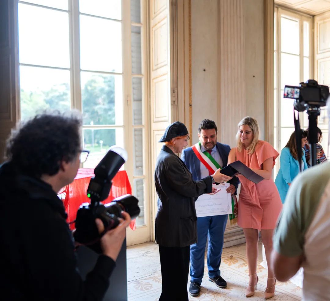 2023第二届意大利德西奥双年展|张闯