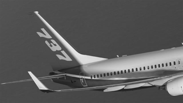 东航波音客机坠毁过程,东航波音客机失事原因调查