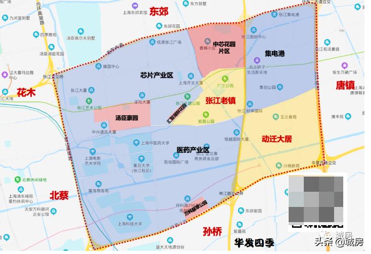 深度分析中环板块,买中环还是外环好