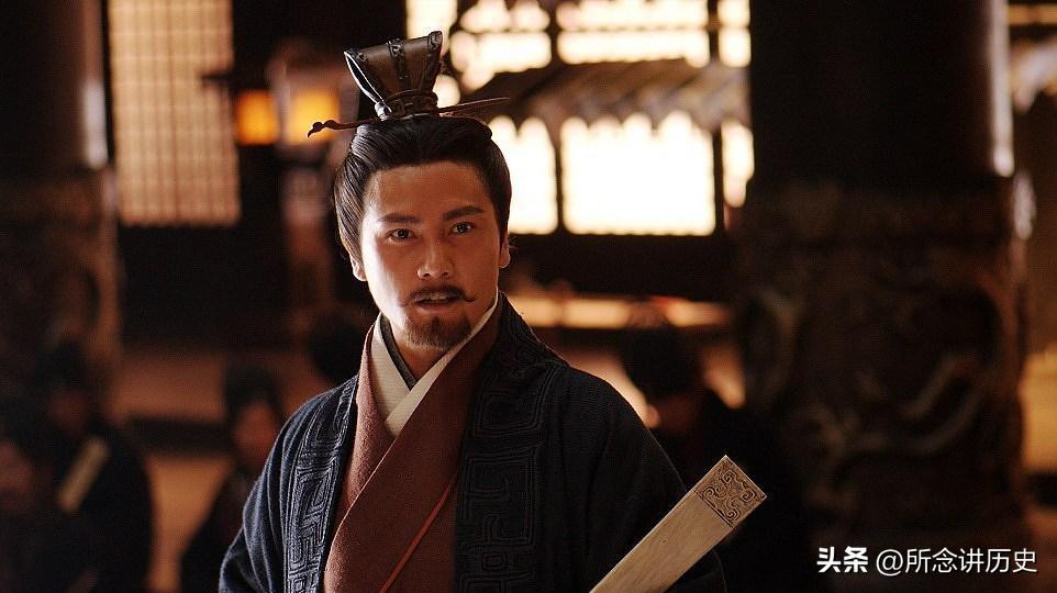 秦始皇和扶苏之间的故事,扶苏才是真正的继位人