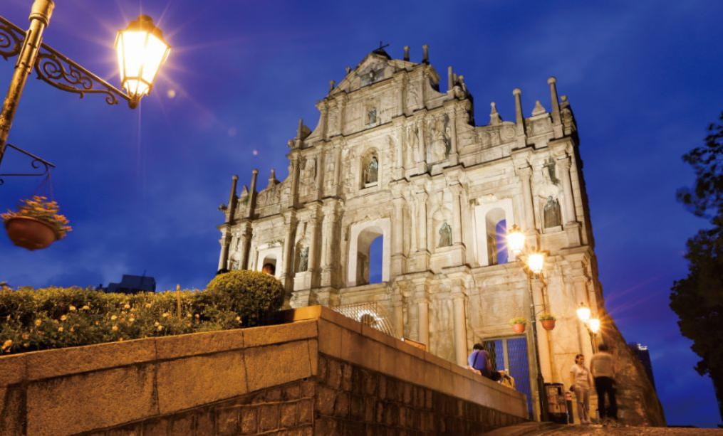 澳门一日游攻略自由行景点推荐,澳门旅游攻略两日游必去景点