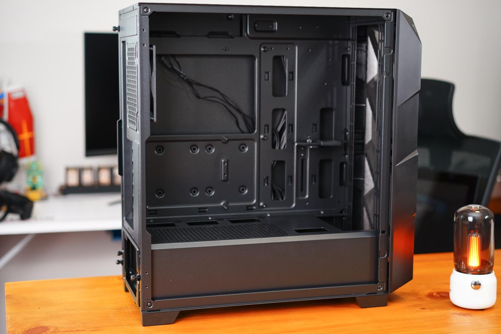 安钛克505机箱,安钛克机箱tx210