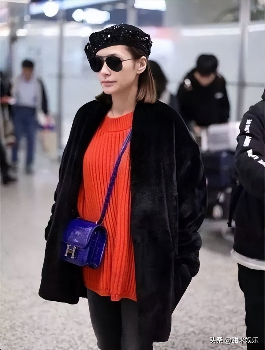 阿娇重生到了现代,阿娇重回英皇