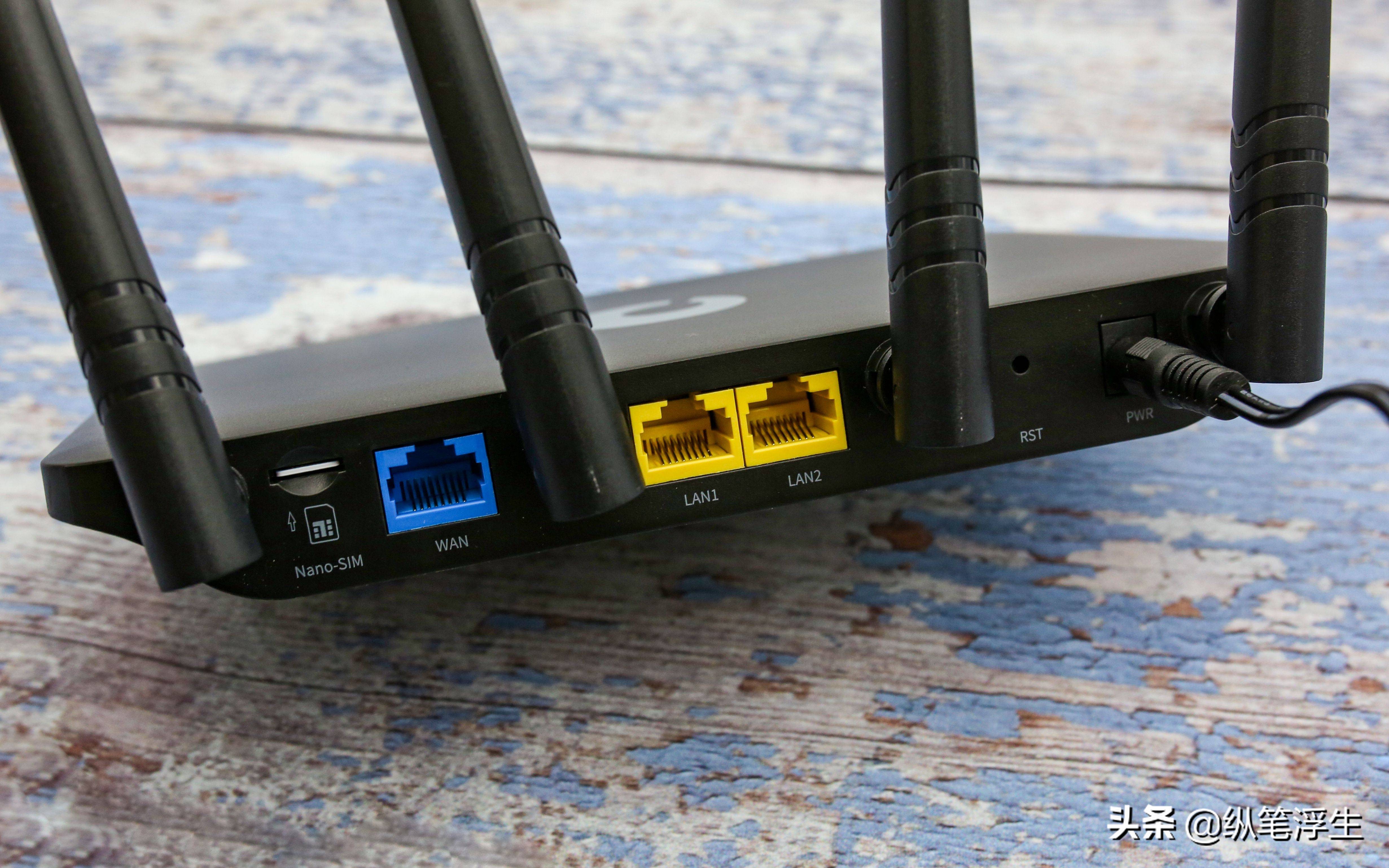 月享3000g路由器,蒲公英x4c路由器插卡即享高速网络